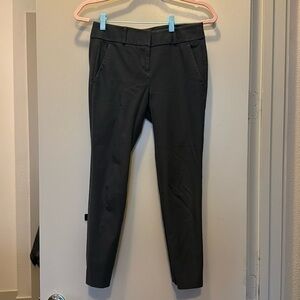Loft Dark Grey Pants